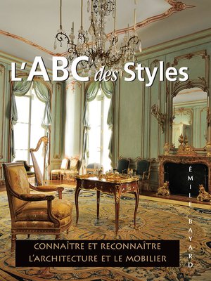 cover image of L'ABC des Styles